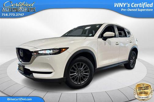2020 Mazda CX-5 Touring