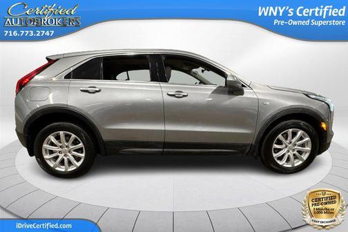2023 Cadillac XT4 Luxury