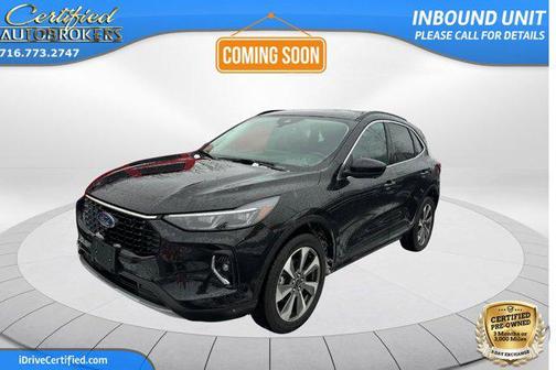 2023 Ford Escape Platinum