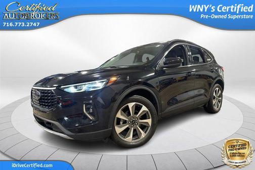 2023 Ford Escape Platinum