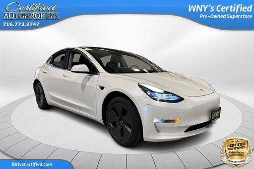 2021 Tesla Model 3 Long Range