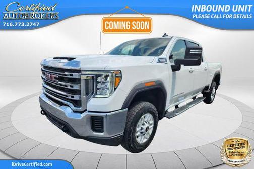 2023 GMC Sierra 2500 SLE