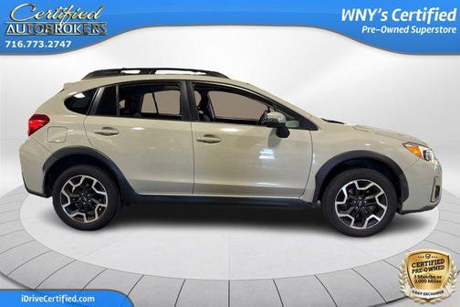2017 Subaru Crosstrek 2.0i Limited