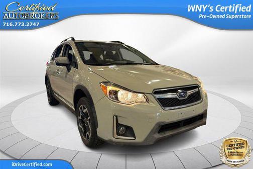 2017 Subaru Crosstrek 2.0i Limited