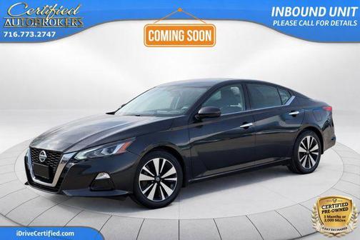 2019 Nissan Altima 2.5 SL