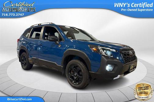 2022 Subaru Forester Wilderness