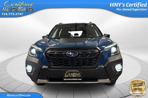 2022 Subaru Forester Wilderness