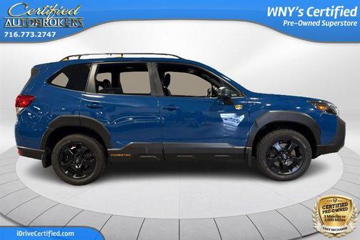 2022 Subaru Forester Wilderness