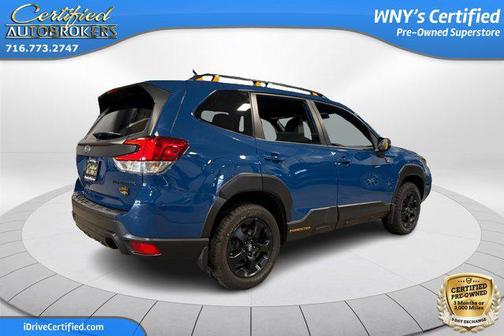 2022 Subaru Forester Wilderness