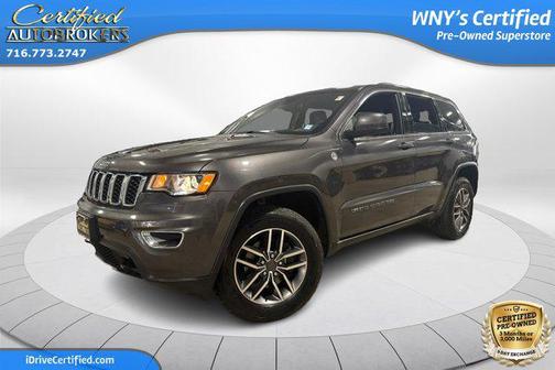 2020 Jeep Grand Cherokee Laredo