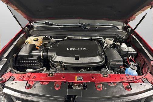 2019 Chevrolet Colorado LT