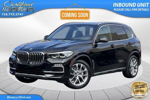 2021 BMW X5 xDrive40i