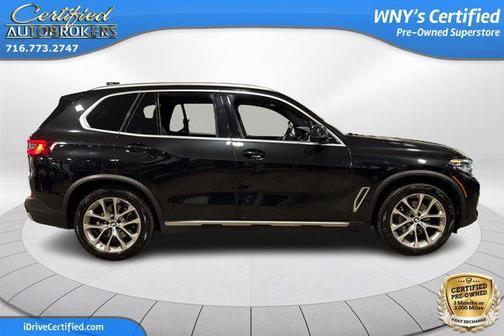 2021 BMW X5 xDrive40i