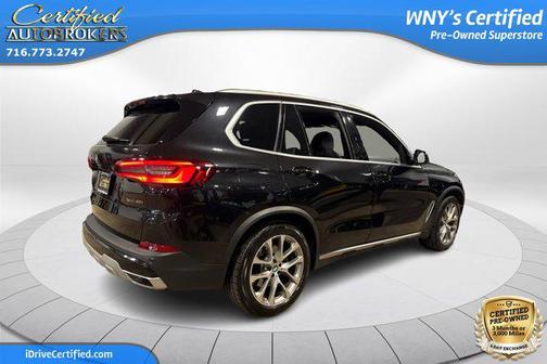 2021 BMW X5 xDrive40i