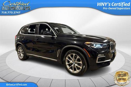 2021 BMW X5 xDrive40i