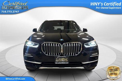 2021 BMW X5 xDrive40i