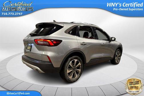 2024 Ford Escape Platinum