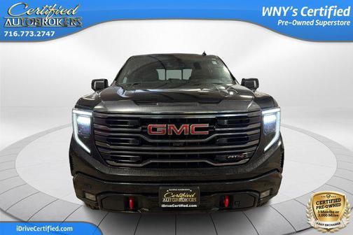 2023 GMC Sierra 1500 AT4