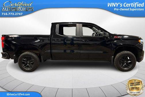 2019 Chevrolet Silverado 1500 LT Trail Boss