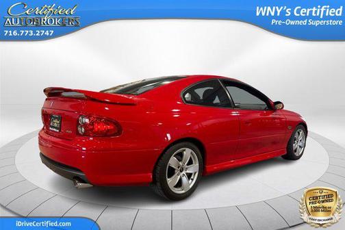 2005 Pontiac GTO 2dr Cpe