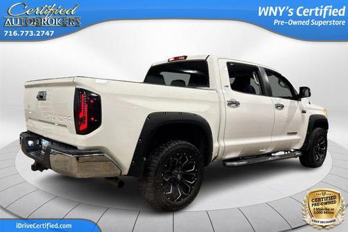 2017 Toyota Tundra SR5