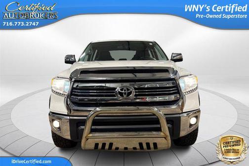 2017 Toyota Tundra SR5