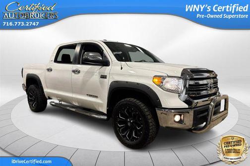 2017 Toyota Tundra SR5