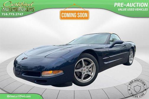 2000 Chevrolet Corvette Base