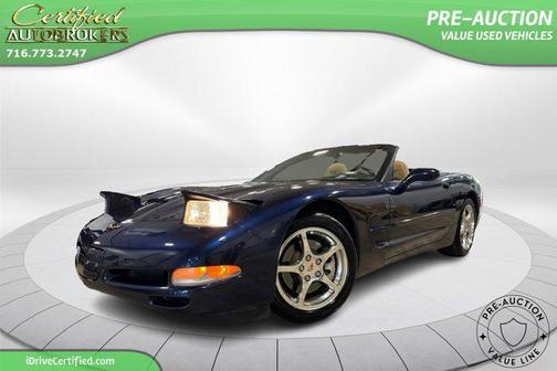 2000 Chevrolet Corvette Base