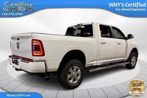 2022 RAM 2500 Big Horn Crew Cab 4x4 6'4' Box