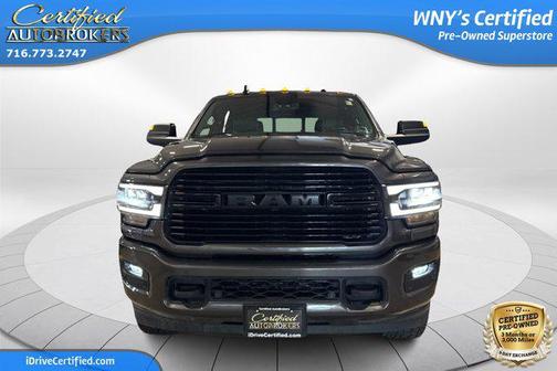 2022 RAM 2500 Laramie Crew Cab 4x4 6'4' Box