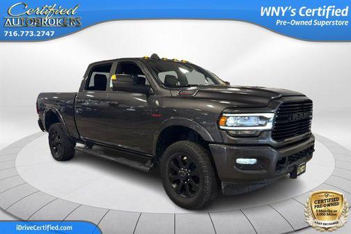 2022 RAM 2500 Laramie Crew Cab 4x4 6'4' Box