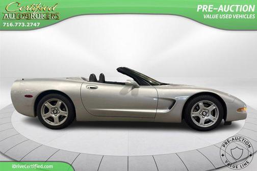 1999 Chevrolet Corvette Base