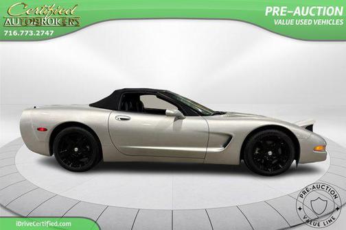 1999 Chevrolet Corvette Base