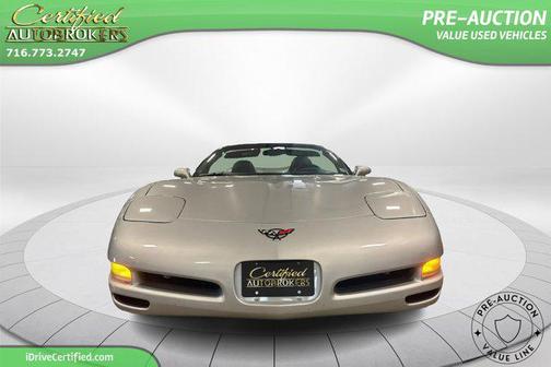 1999 Chevrolet Corvette Base