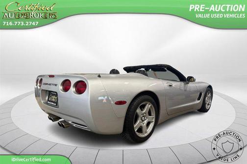 1999 Chevrolet Corvette Base
