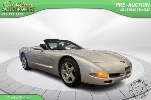 1999 Chevrolet Corvette Base