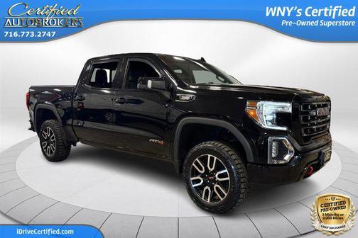 2021 GMC Sierra 1500 AT4