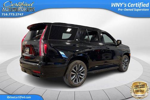 2024 Cadillac Escalade Sport