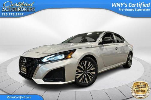 2024 Nissan Altima 2.5 SV