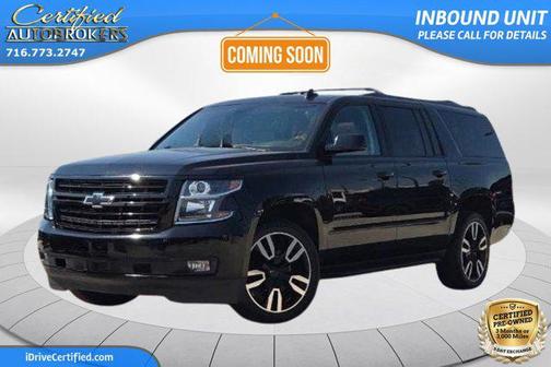 2019 Chevrolet Suburban Premier
