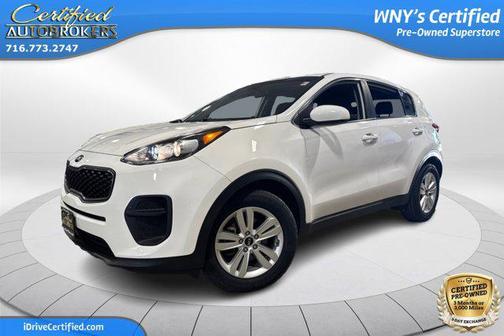 2019 Kia Sportage LX