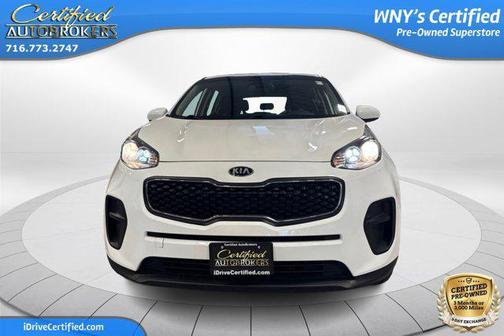 2019 Kia Sportage LX
