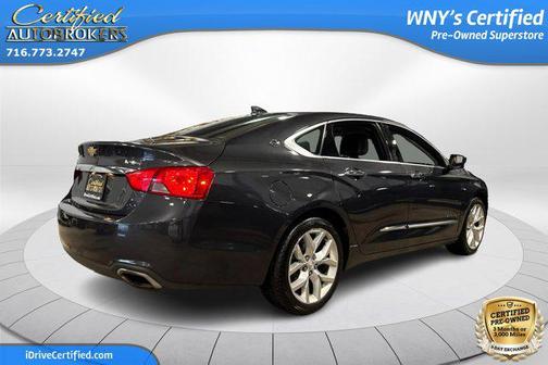 2019 Chevrolet Impala Premier 2LZ