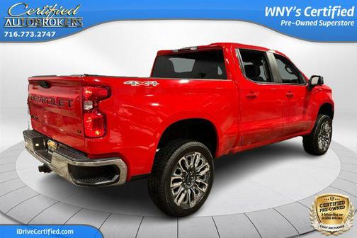 2023 Chevrolet Silverado 1500 LT