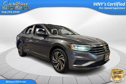 2020 Volkswagen Jetta 1.4T SEL