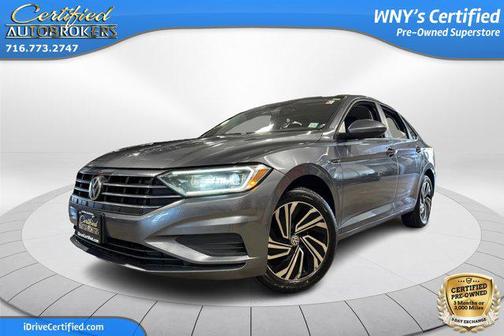 2020 Volkswagen Jetta 1.4T SEL