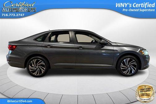2020 Volkswagen Jetta 1.4T SEL