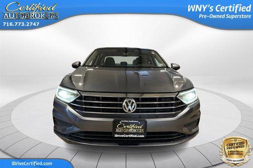 2020 Volkswagen Jetta 1.4T SEL