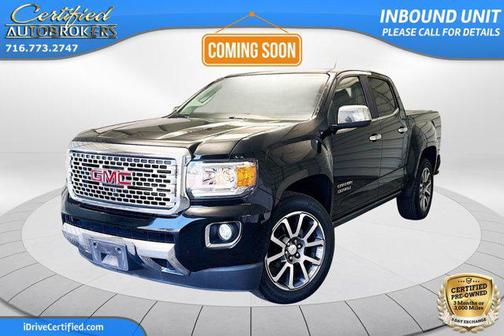 2017 GMC Canyon Denali